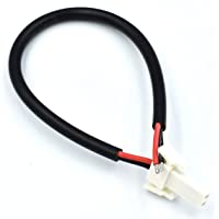 myBESTscooter - Conector de Cable de luz y batería para los Modelos M365- 1S- Essential- Pro del Patinete eléctrico…